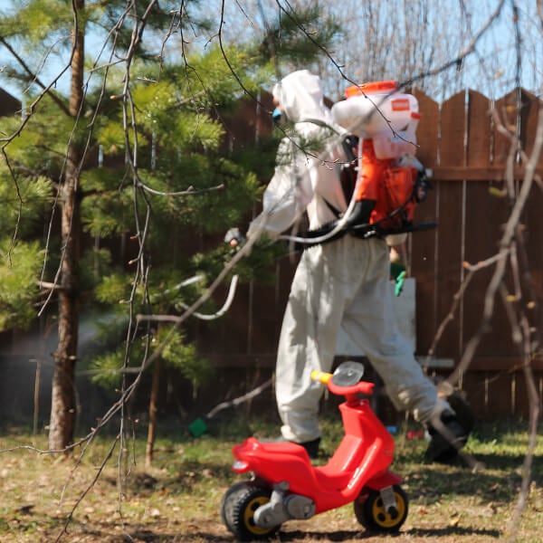 Обработка участка от клещей в Улан-Удэ?